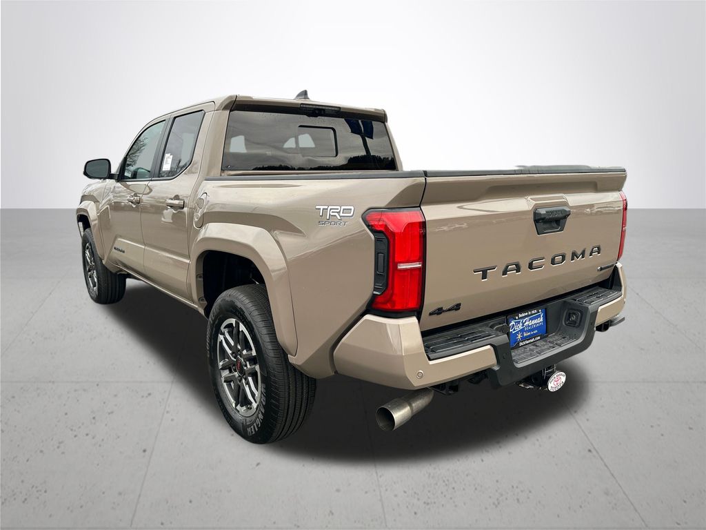 2026 Toyota Tacoma Hybrid TRD Sport