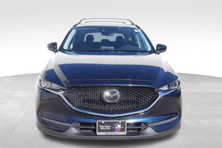 Used Car 2020 Mazda Cx-5  Touring For Sale Under $25,000 In Georgetown, Texas