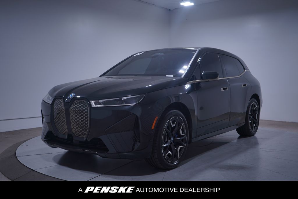 2024 BMW iX xDrive50 -
                  Ontario, CA