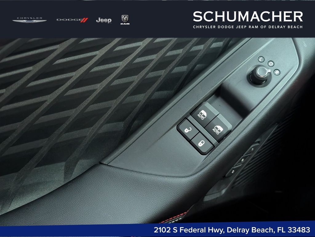 new 2026 Dodge Charger car, priced at $57,485
