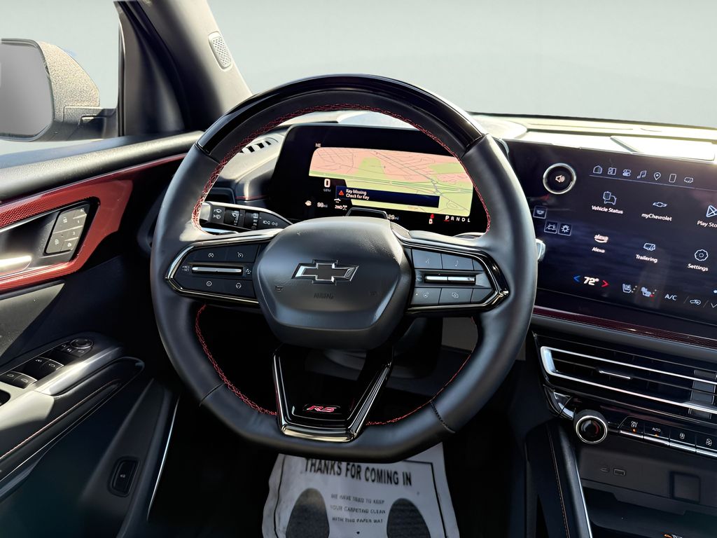 2025 Chevrolet Traverse