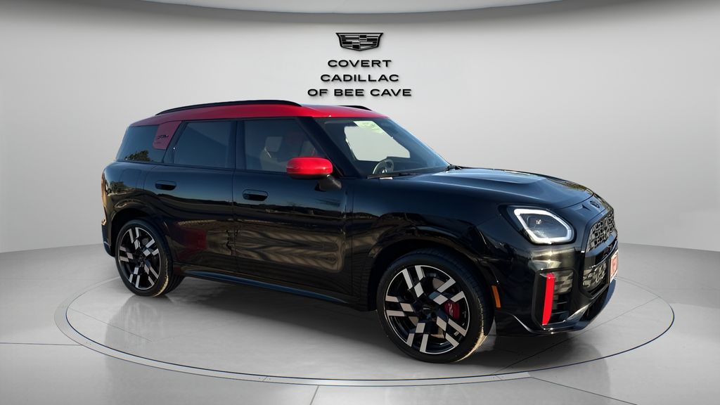 Used Car 2025 Mini John Cooper Works Countryman  For Sale Under $50,000 In Austin, Texas