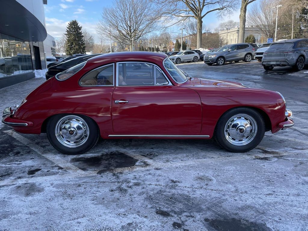 1962 Porsche 356 B T6 - 7