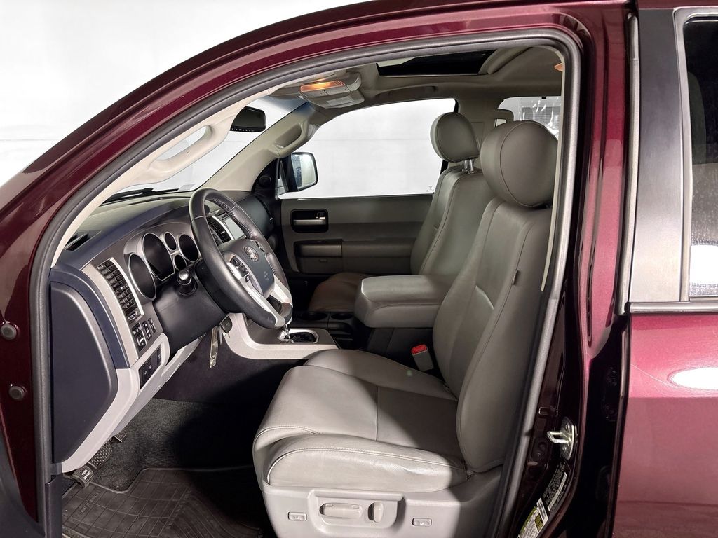 2014 Toyota Sequoia Limited