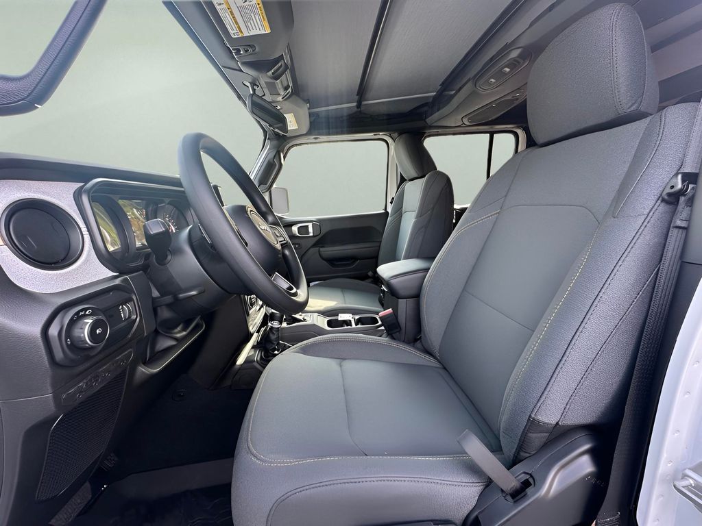 2026 Jeep Wrangler 4-Door Sport - Photo 14