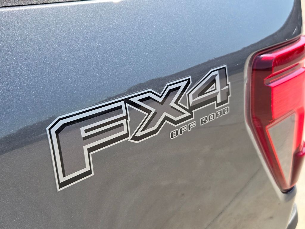 Used 2025 Ford F-150 Truck