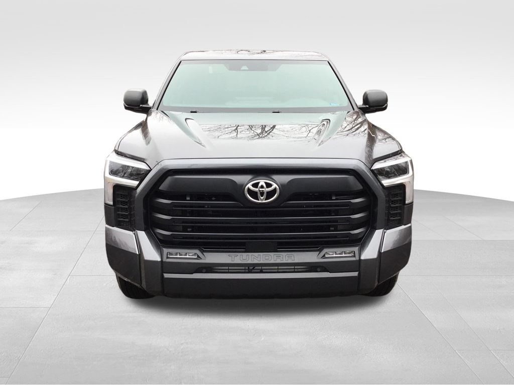 Thumbnail: 2025 Toyota Tundra - 8