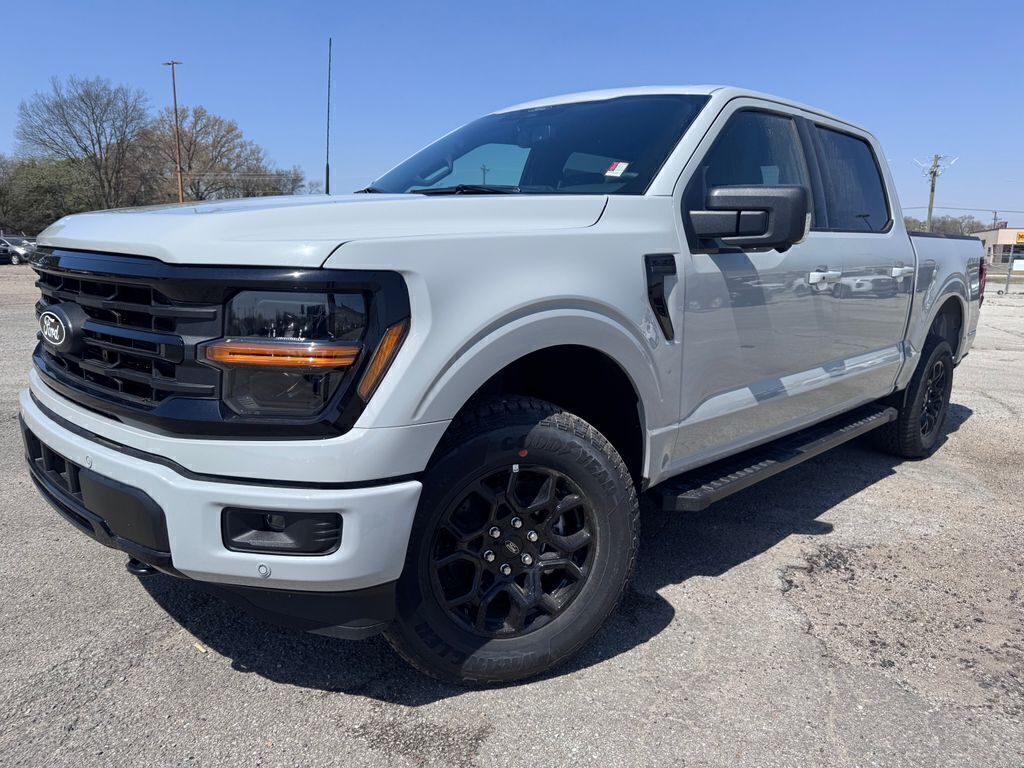 2026 Ford F-150 XLT SuperCrew 4WD