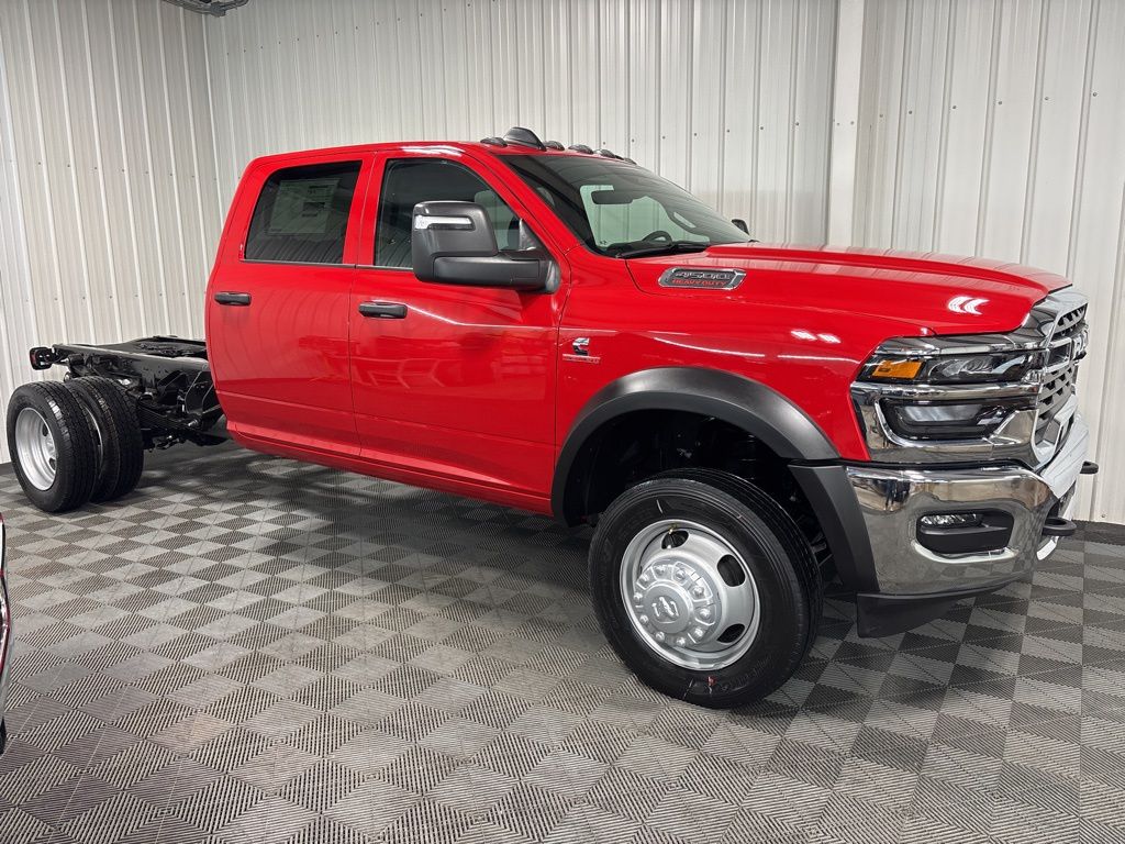 2026 Ram 4500HD Tradesman 