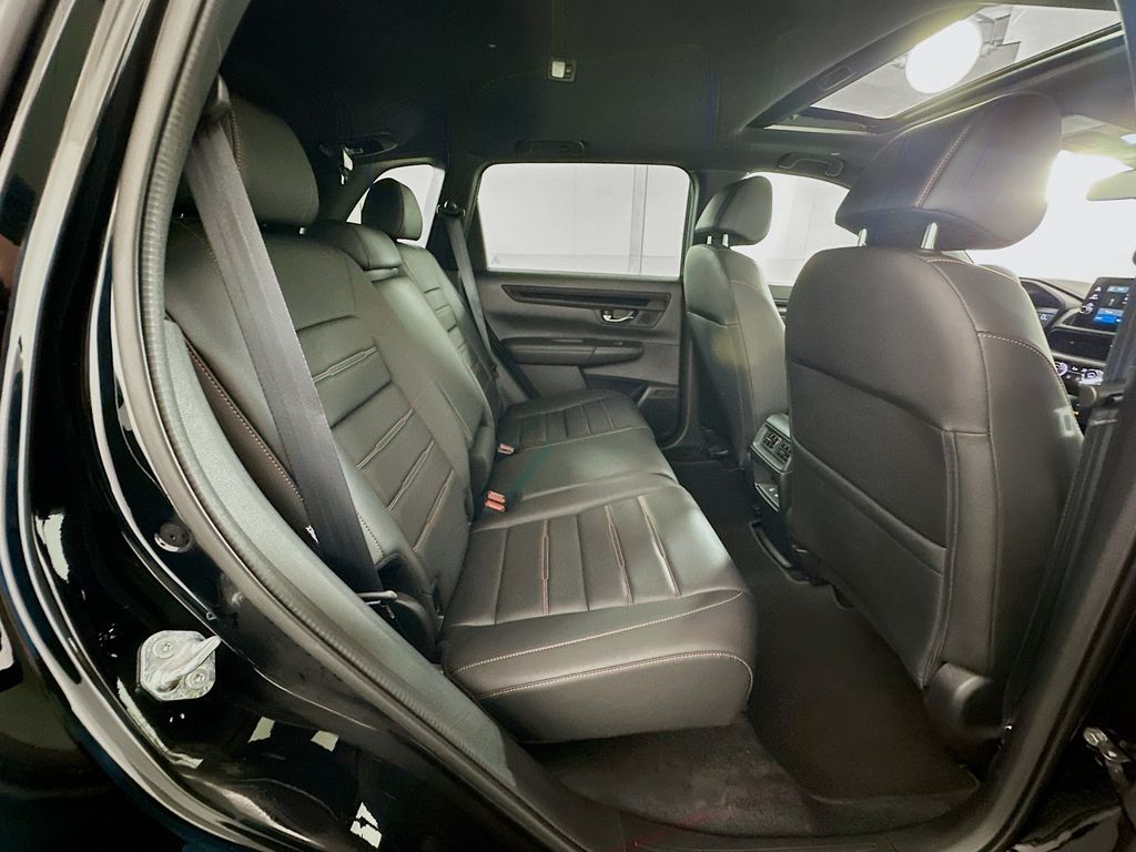 Thumbnail: 2026 Honda CR-V - 27