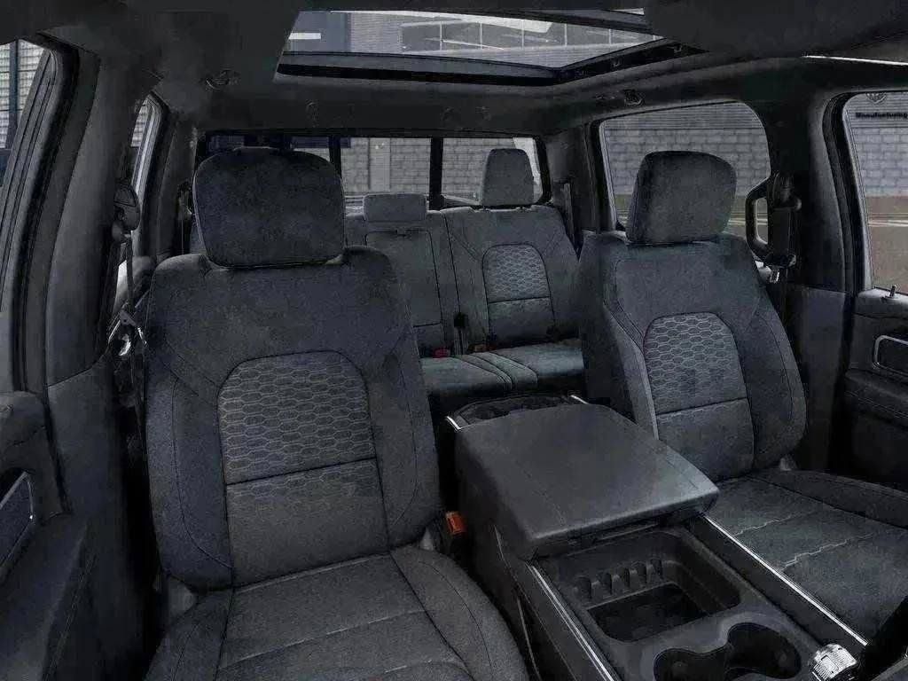 New 2026 Ram 1500 Truck