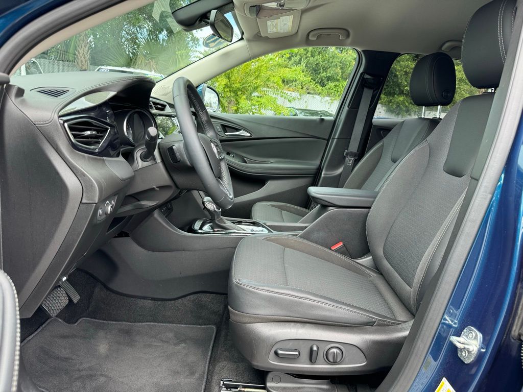 2021 Buick Encore GX Preferred 12