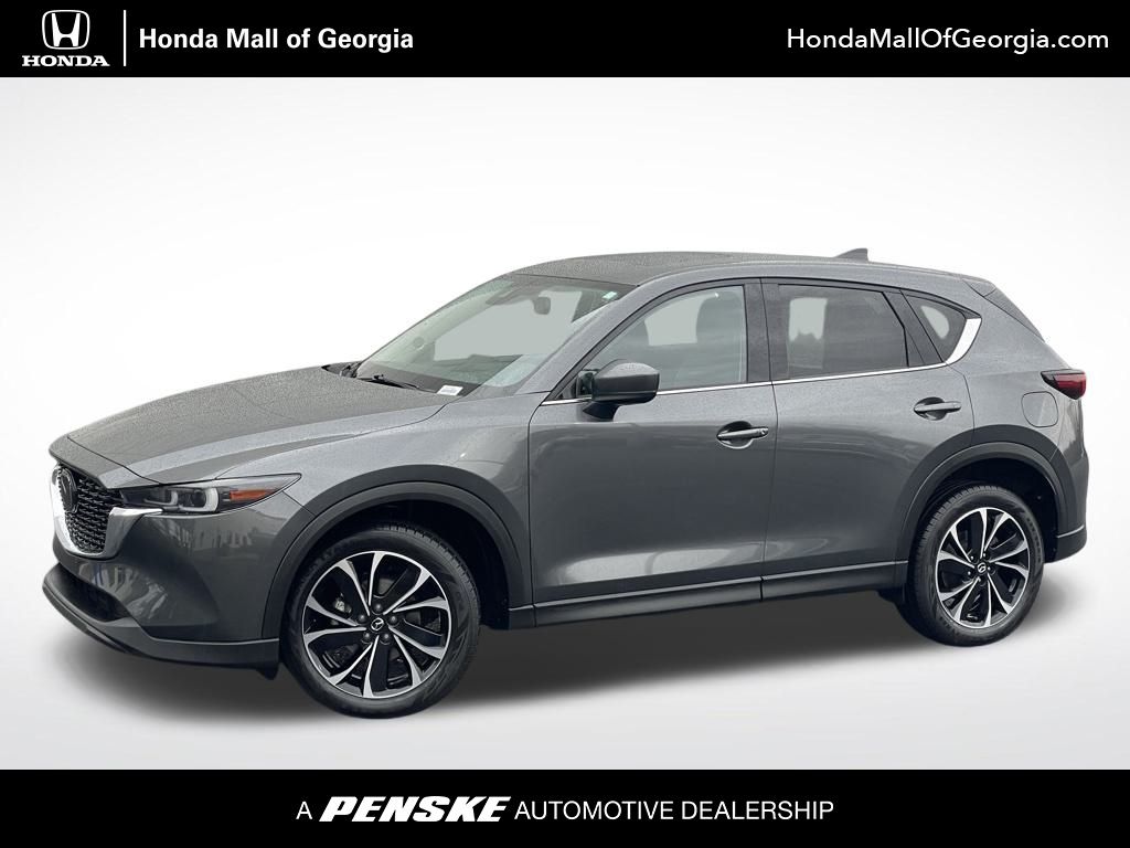 Thumbnail: 2022 Mazda CX-5 - 1