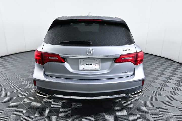 2019 Acura MDX 3.5L Technology Package 5