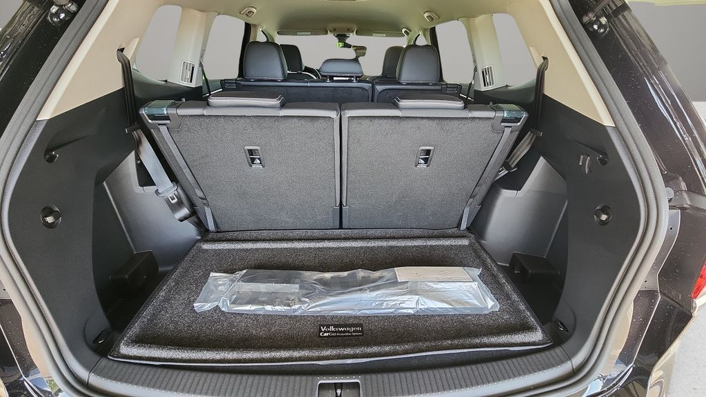 2026 Volkswagen Atlas