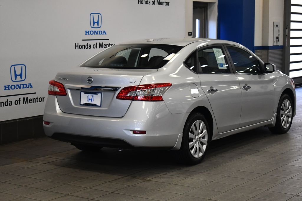 Thumbnail: 2015 Nissan Sentra - 7
