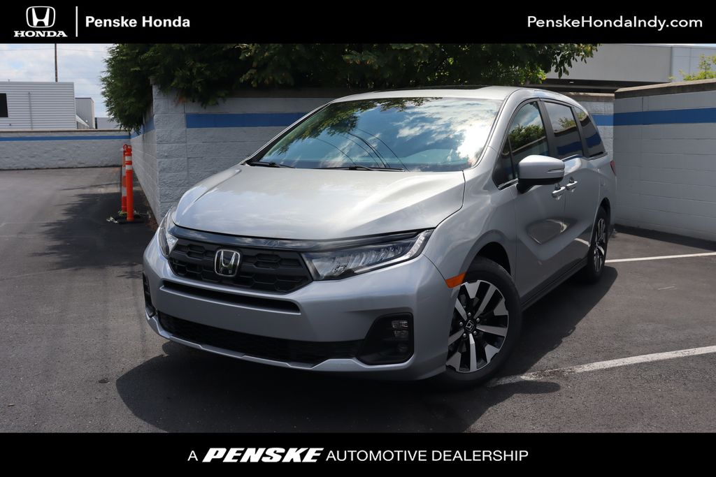 Thumbnail: 2026 Honda Odyssey - 1