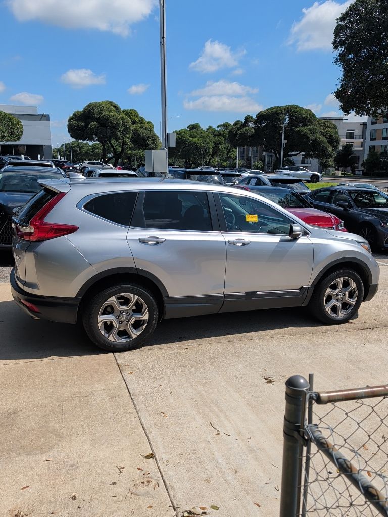 Thumbnail: 2017 Honda CR-V - 7