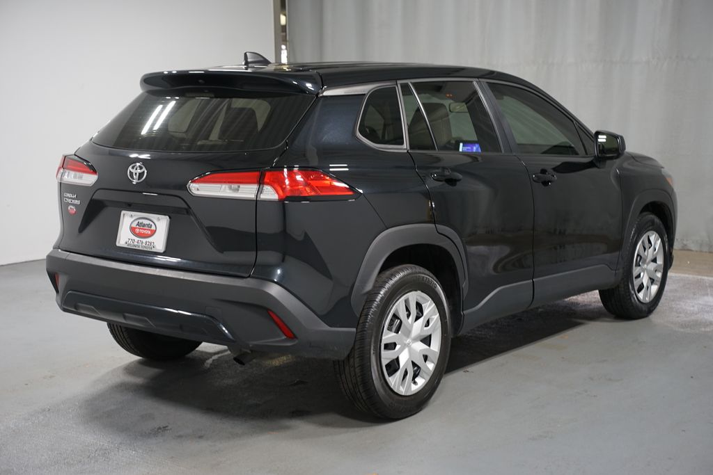 Thumbnail: 2025 Toyota Corolla Cross - 9