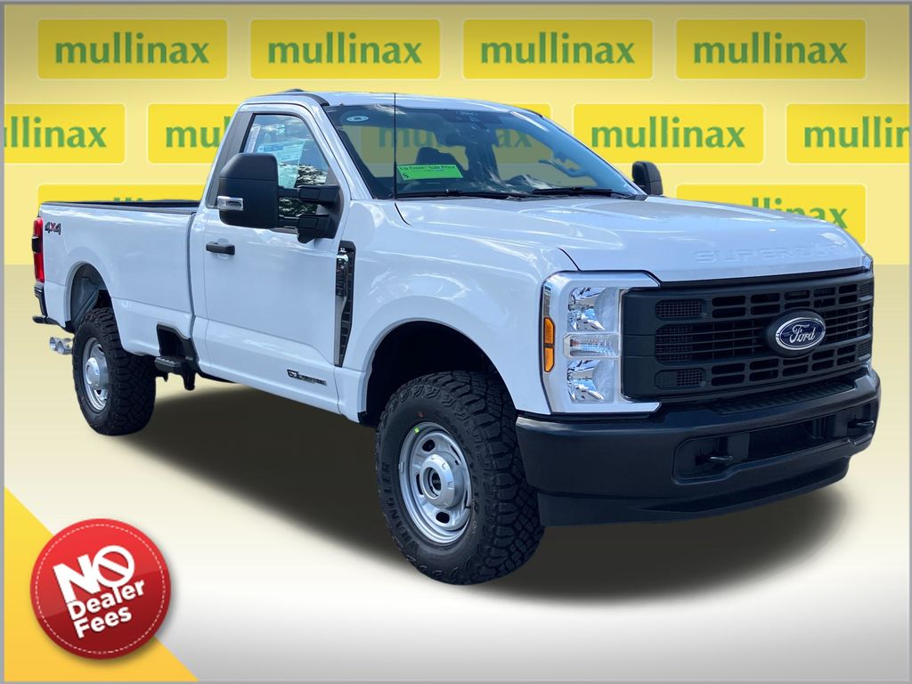 2026 Ford F-350SD XL
