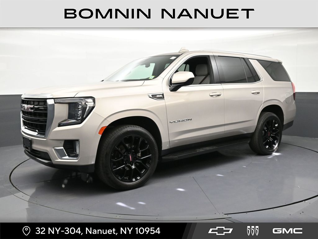 2023 GMC Yukon SLE 4WD