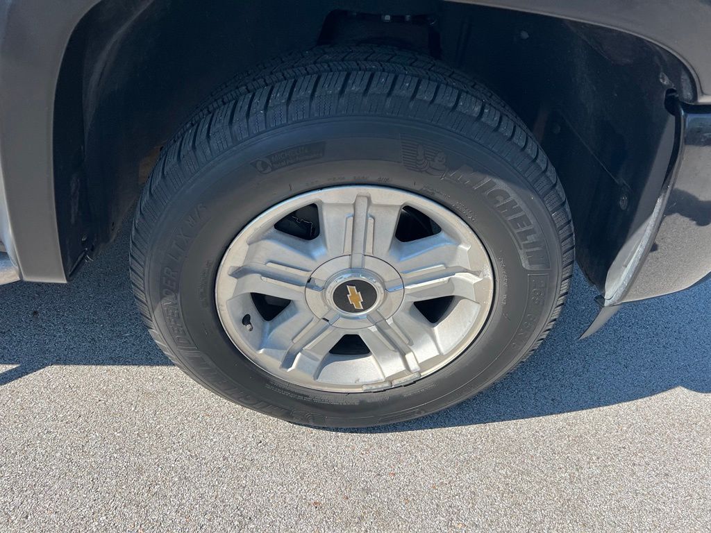 Used 2010 Chevrolet Silverado 1500 Truck