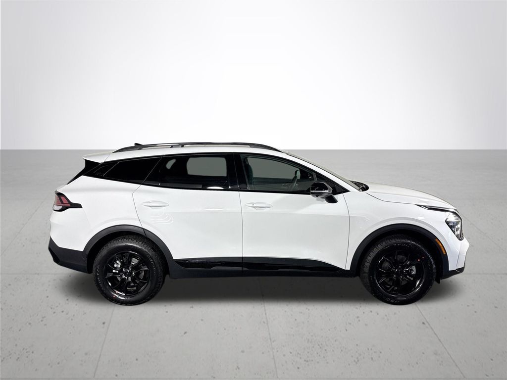 2025 Kia Sportage X-Pro Prestige