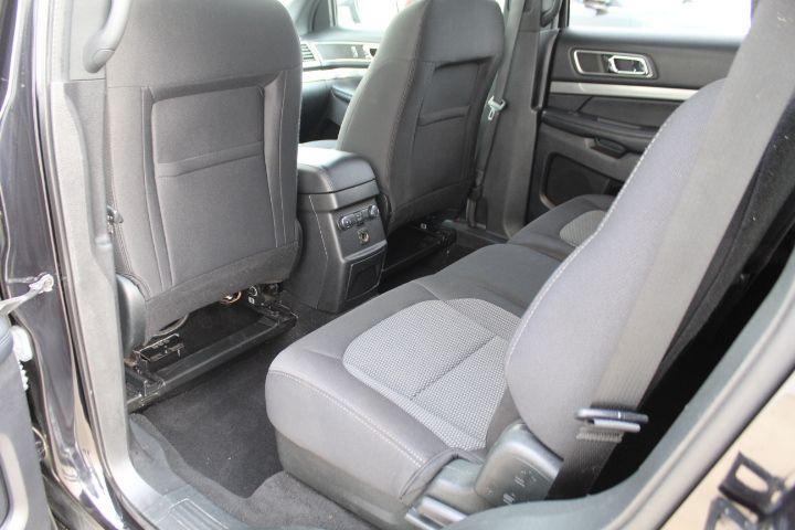 Used Car 2019 Ford Explorer  Xlt For Sale Under $15,000 In Georgetown, Texas