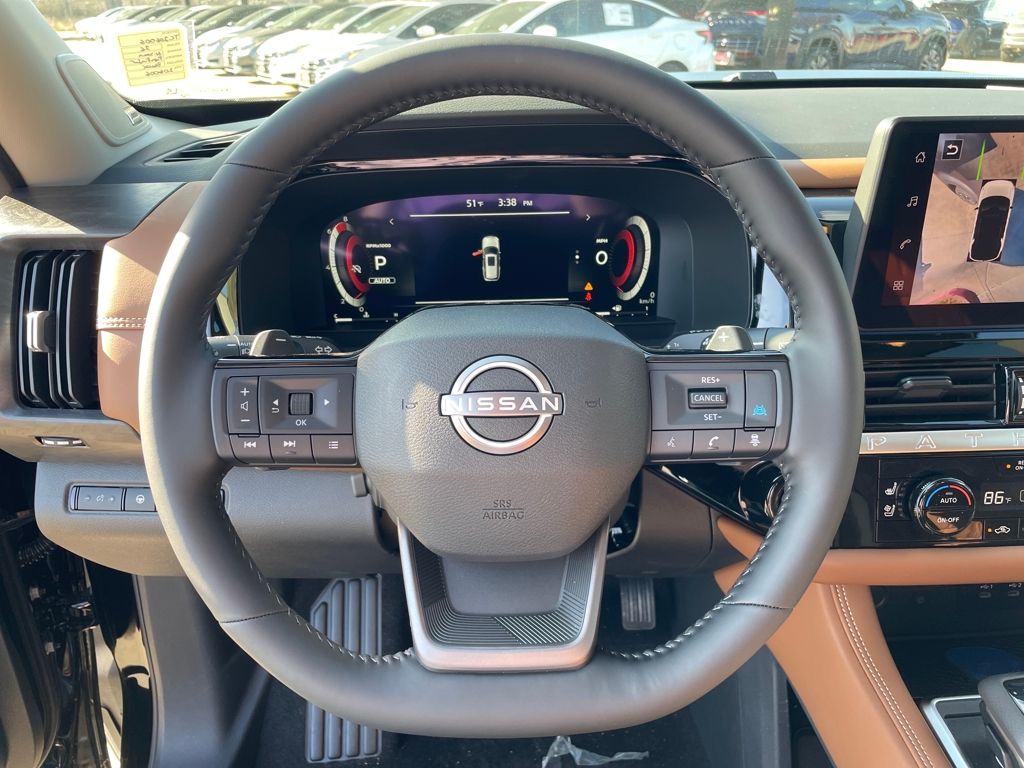 2026 Nissan Pathfinder