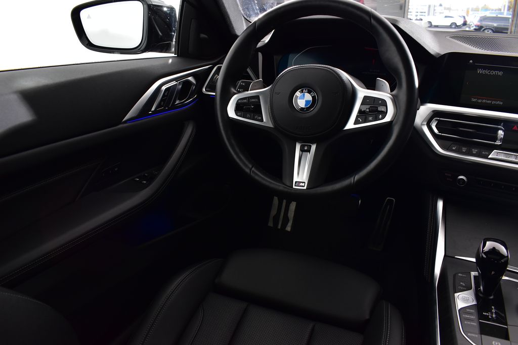 Thumbnail: 2022 BMW 4 Series - 22