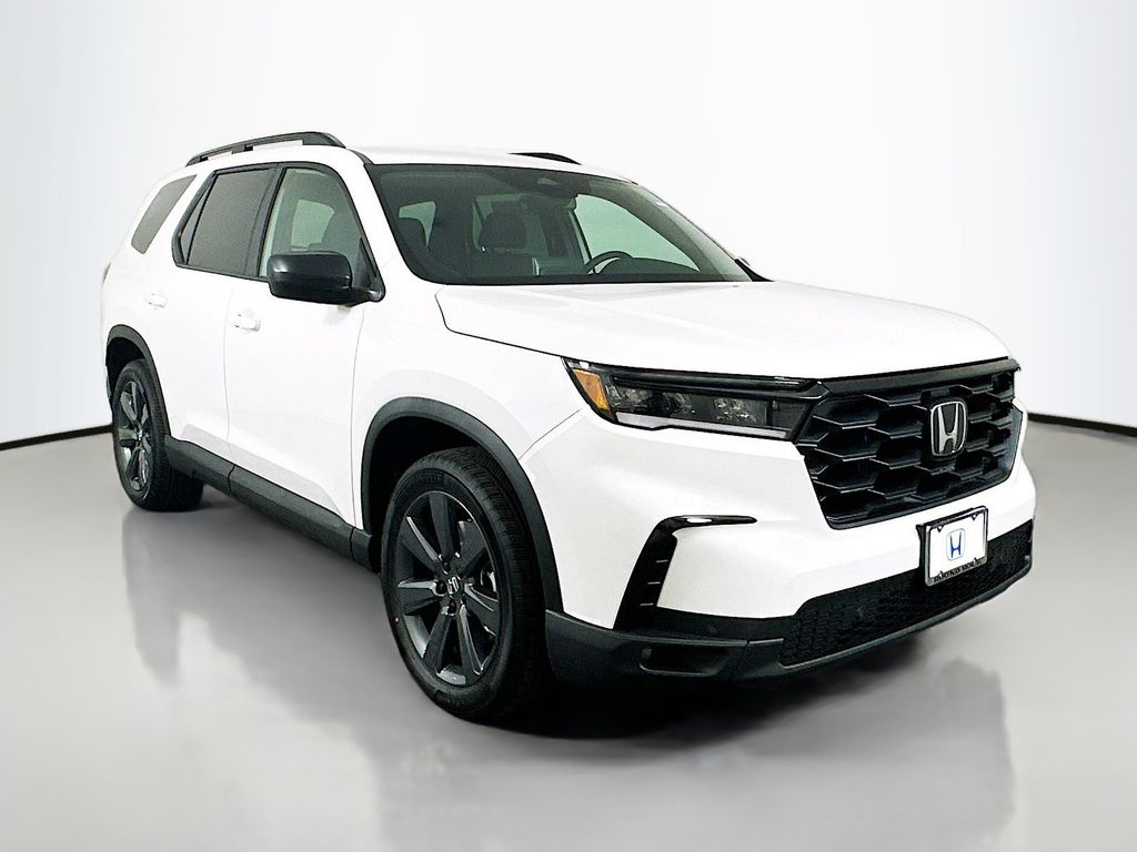 2025 Honda Pilot Sport 3