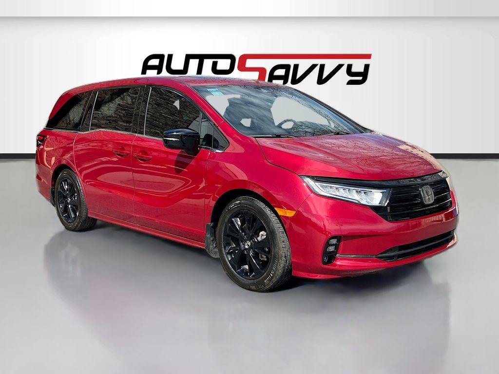 2024 Honda Odyssey SPORT's photo