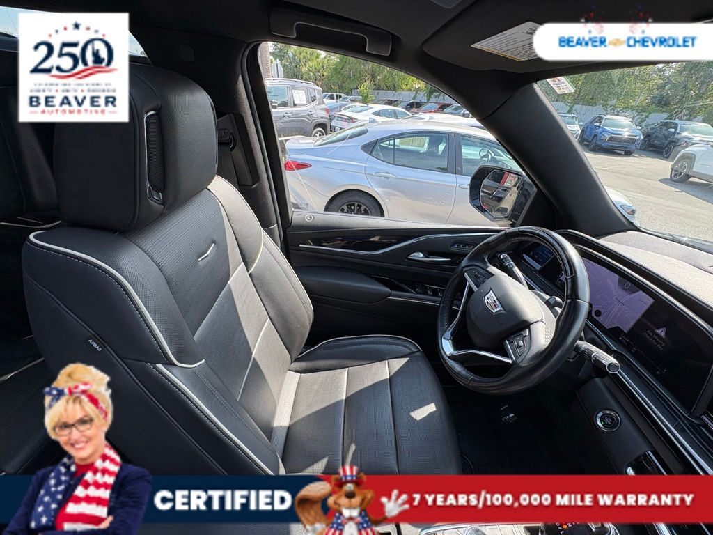 Used 2023 Cadillac Escalade SUV