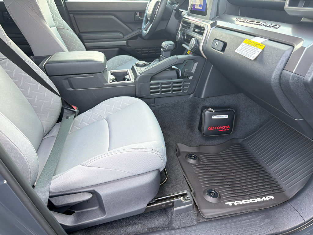 New 2026 Toyota Tacoma Truck