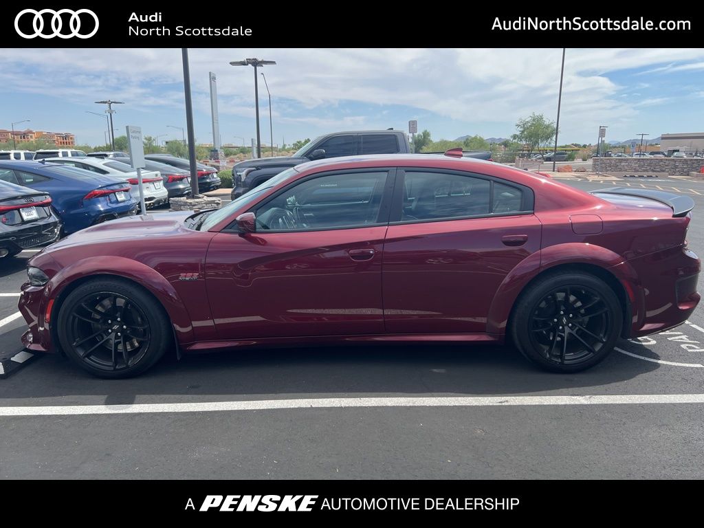 Thumbnail: 2021 Dodge Charger - 1