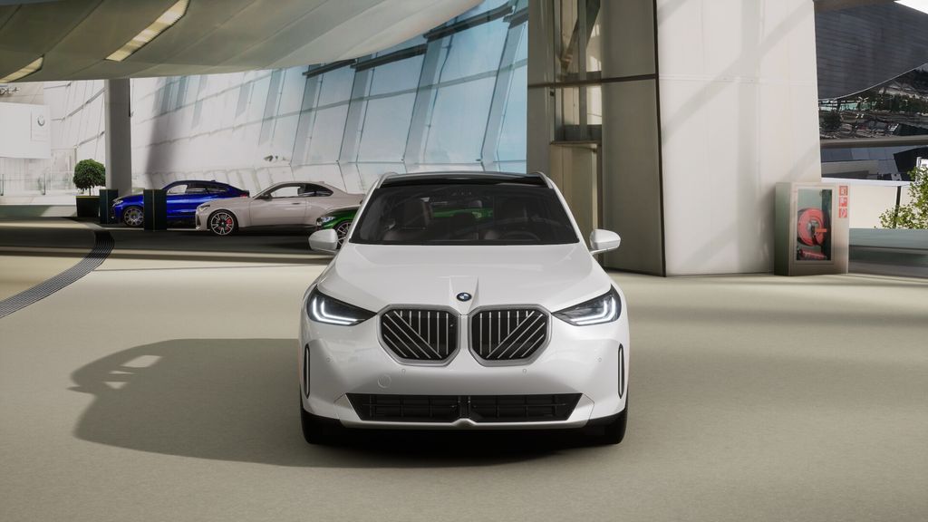 2025 BMW X3 3.0i 28