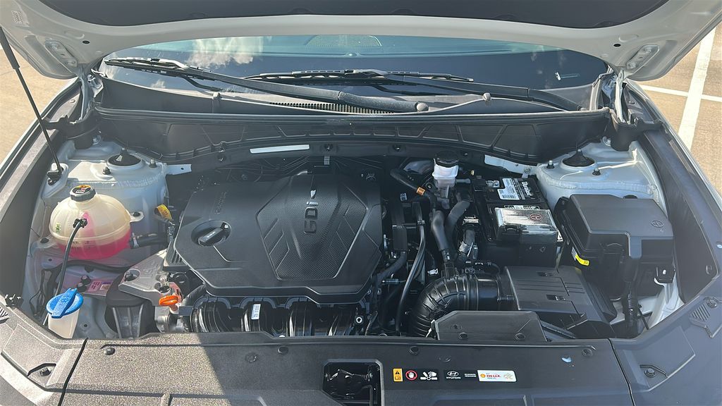2022 Hyundai Tucson Limited Silver at Bayway Chrysler Dodge Jeep Ram