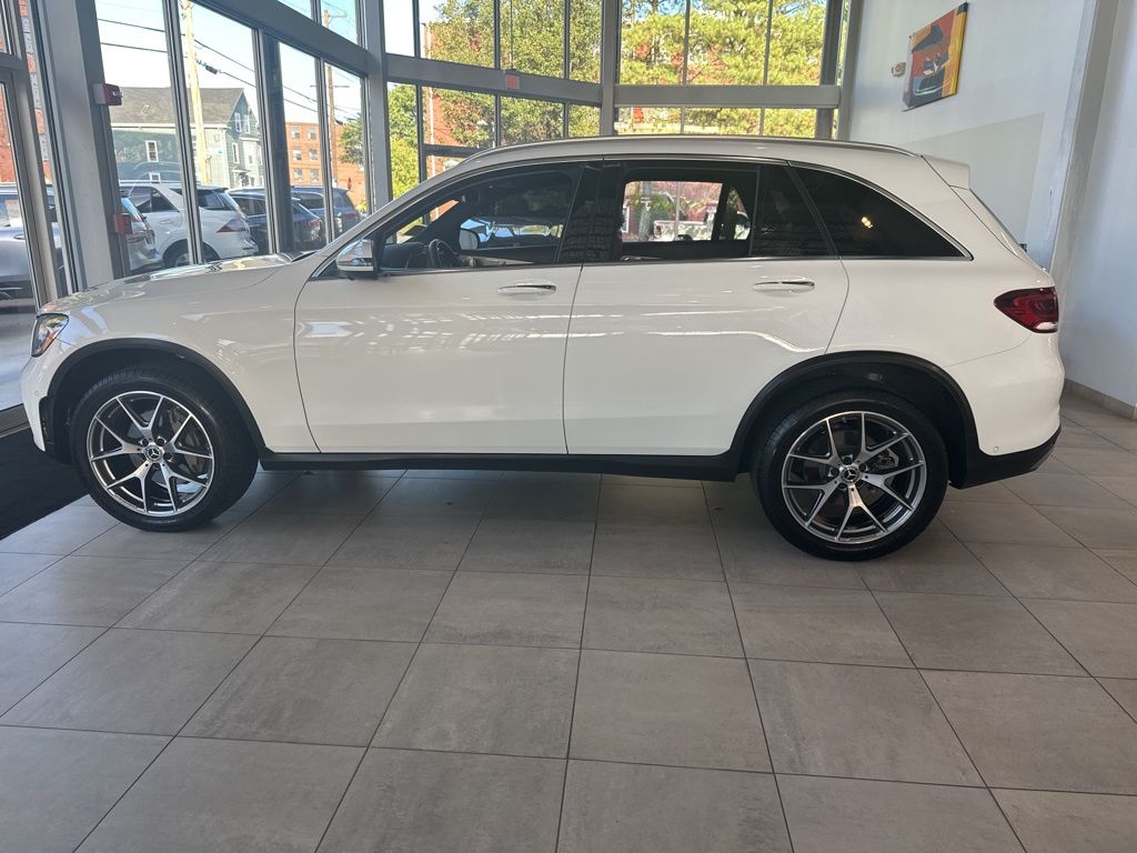 2021 Mercedes-Benz GLC GLC 300 4