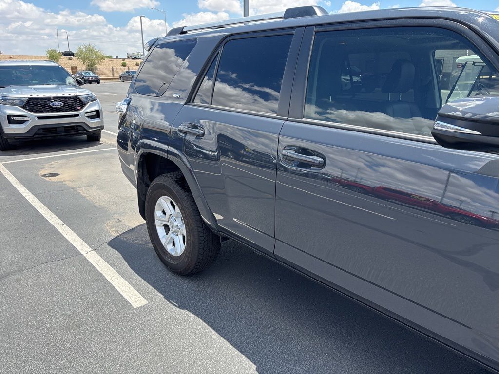 2024 Toyota 4Runner SR5 19