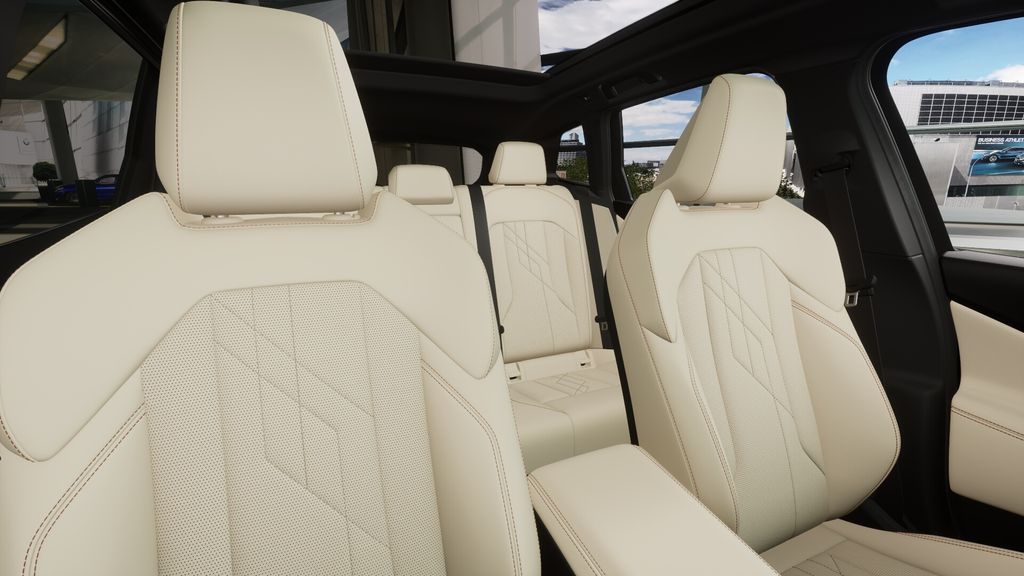 2025 BMW X3 3.0i 11