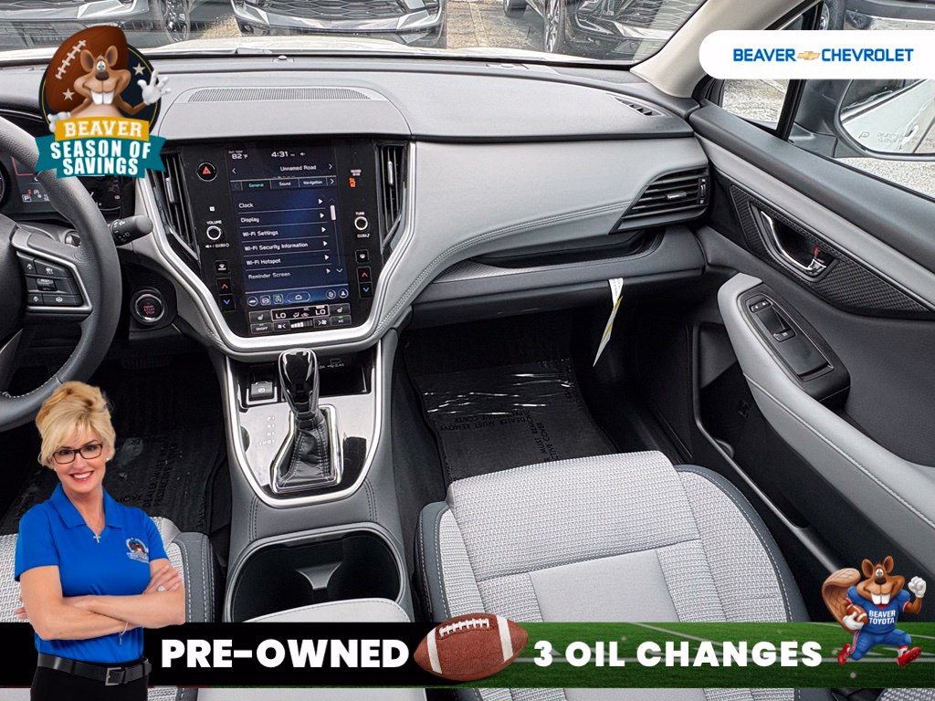 Used 2025 Subaru Outback SUV