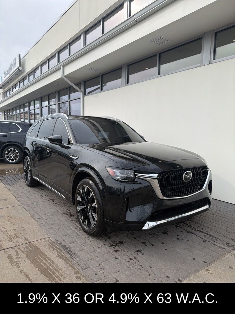 2024 Mazda CX-90 3.3 Turbo S Premium Plus AWD