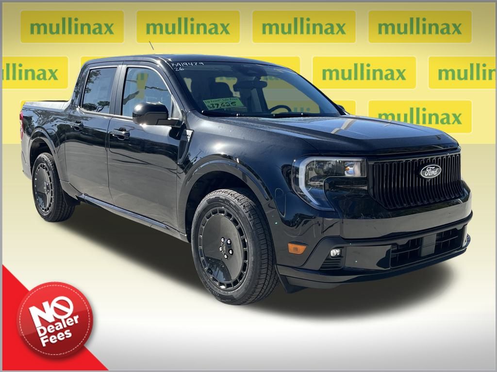 2026 Ford Maverick Lobo Standard