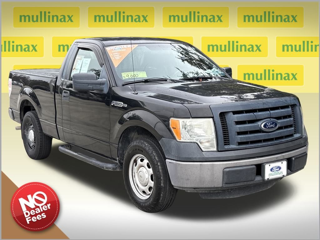 2012 Ford F-150 XL