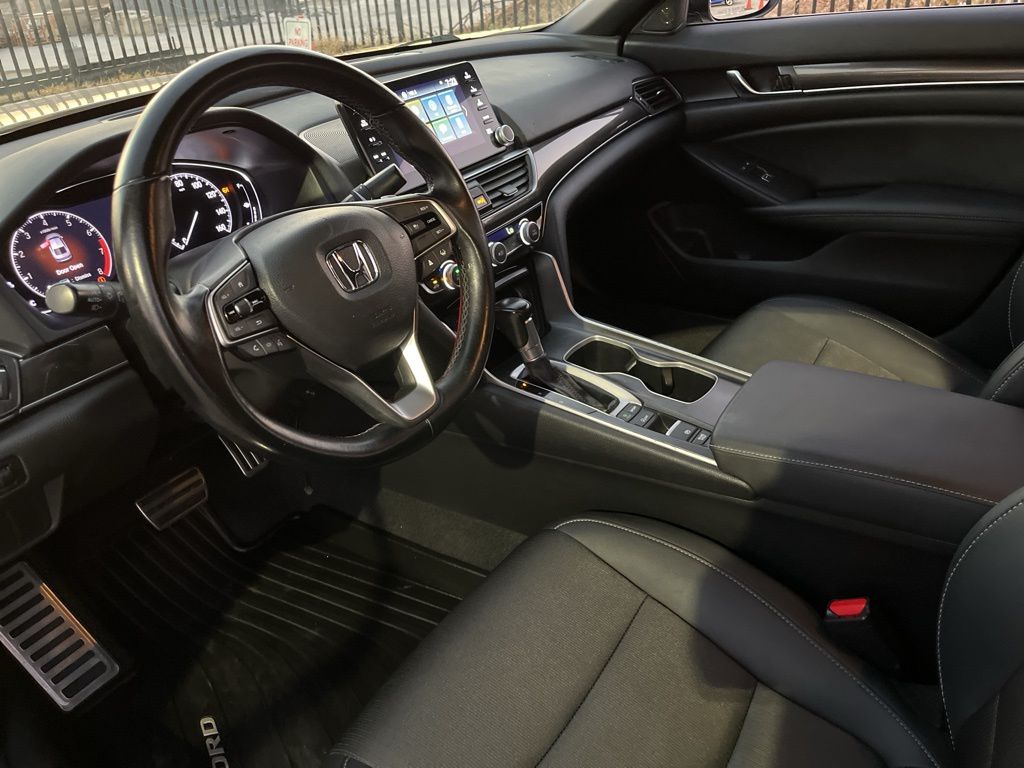 Thumbnail: 2021 Honda Accord - 18