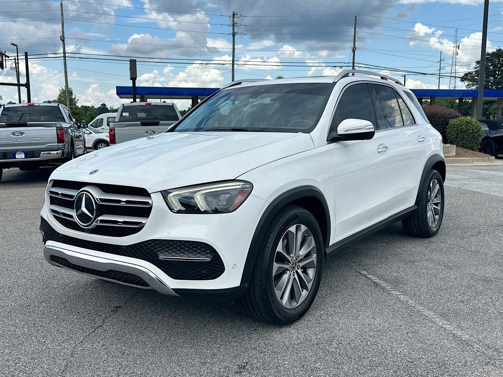 2020 Mercedes-Benz GLE GLE 350