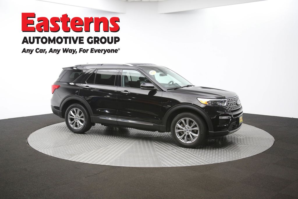 2022 Ford Explorer Limited - Photo 47