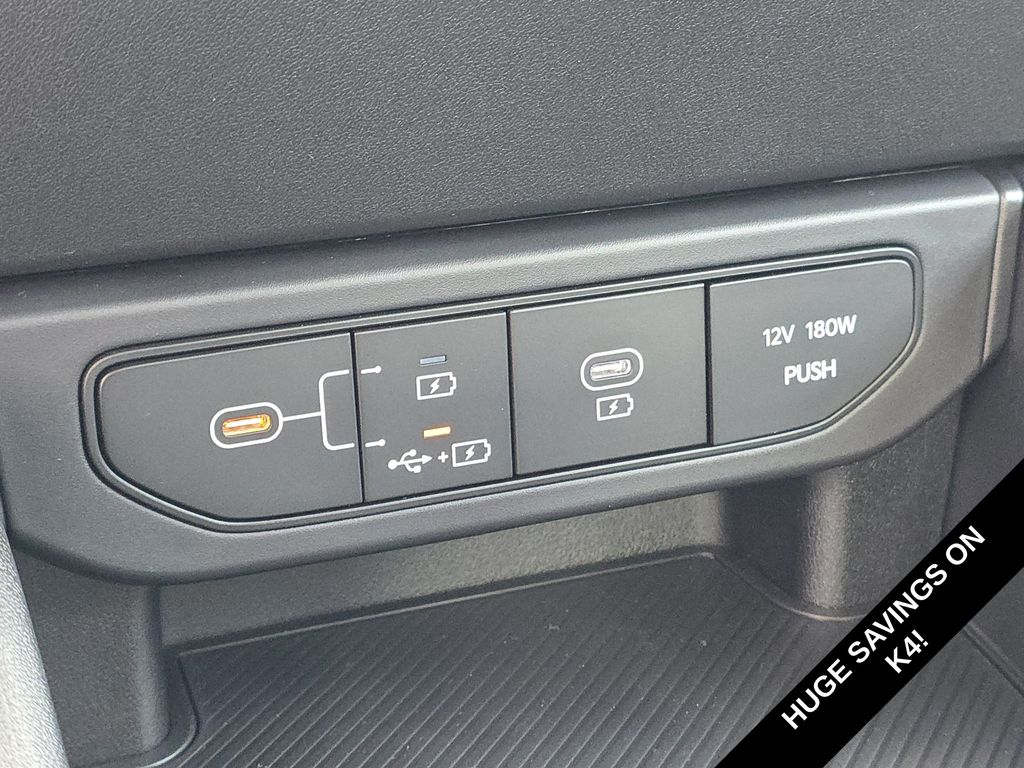 new 2025 Kia K4 car, priced at $19,502