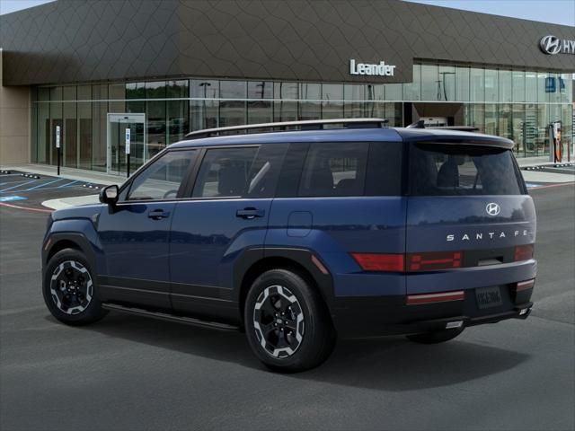 2025 Hyundai Santa Fe SEL 5