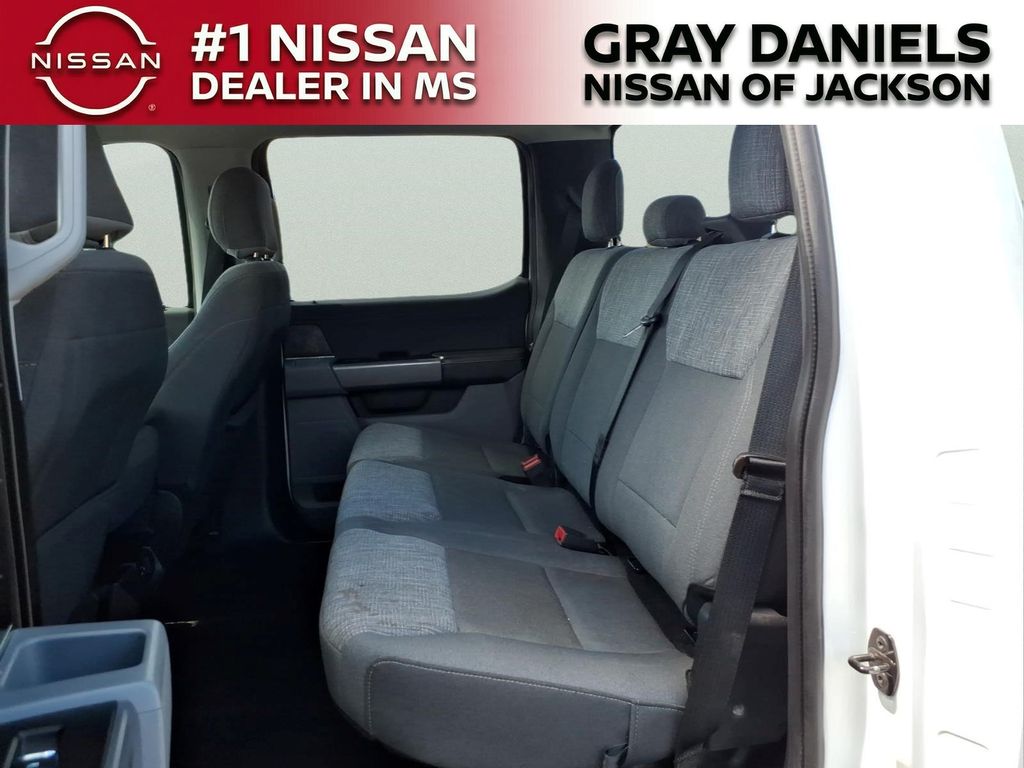 Used 2021 Ford F-150 Truck